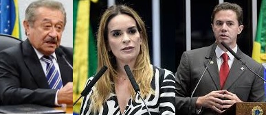 VOTAÇÃO SENADO : 65 X 13  – Senadores Maranhão e Daniela votaram favoráveis ao marco legal de saneamento e Veneziano votou contra