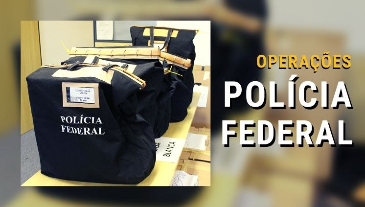 Operação da PF, MPF e CGU cumpre mandados no estado do Rio de Janeiro para combater fraudes em contratação de empresa de montagem de hospital de campanha