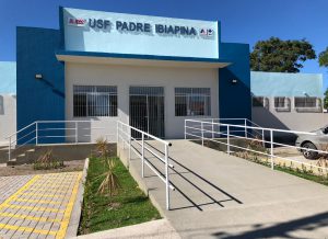 Luciano Cartaxo entrega 4ª Unidade Saúde da Família durante pandemia em área com grande número de casos de Covid-19