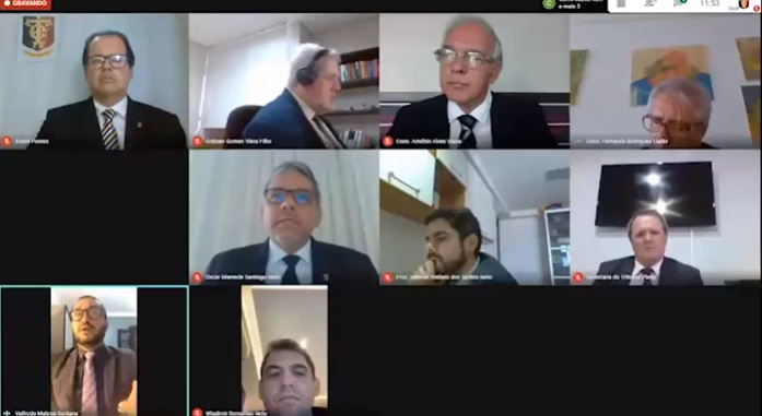 VEJA VÍDEO DA SESSÃO – TCE nega recurso do comandante geral da PM e determina Tomada de Contas Especial para apurar denúncia de irregularidades no Fundo de Saúde da Polícia Militar da Paraíba no período de 2014 a 2018