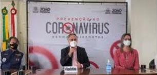 Luciano Cartaxo anuncia reabertura das feiras livres a partir da próxima segunda-feira, testes e distribuição de máscaras com os feirantes