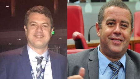 RONALD FARIAS – Médico com experiência em gestão de saúde pública na Capital e no Estado, líder de entidades de classe, vai coordenar campanha de João Almeida, à Prefeitura de João Pessoa