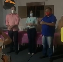 VEJA VÍDEO – Vereador Chico do Sindicato declara apoio à professora Edilma Freire à Prefeitura de João Pessoa : “Tem muitos que dizem que estão, eu quero ver fazer uma reunião declarar”