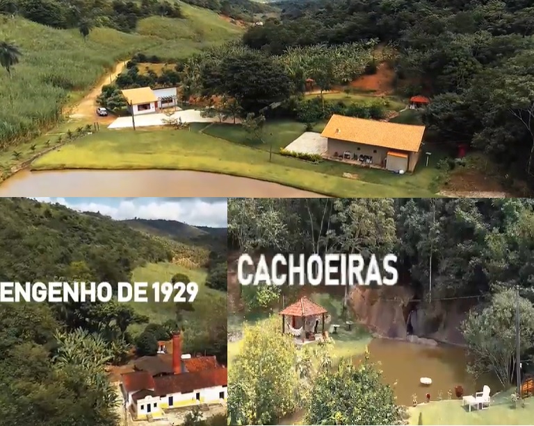 VEJA VÍDEO – Conheça o Engenho Turmalina da Serra, em Areia/PB, e desfrute da natureza, passeios, trilhas, cachoeiras, ateliê e a saborosa cachaça Turmalina da Serra