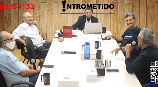 CLIQUE E VEJA INTROMETIDOS HOJE, IMPERDÍVEL – Tudo sobre o julgamento no TSE da Aije do Empreender, e o voto do relator ministro Og Fernandes pela inelegibilidade de Ricardo Coutinho