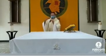 VEJA VÍDEO – “Onde já se viu que Cabaré é essencial”, reclama padre na Paraíba inconformado com abertura de bares enquanto a igreja pode ter novas restrições na pandemia