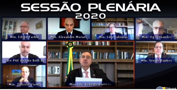 AO VIVO, JULGAMENTO TSE – Clique e acompanhe julgamento no TSE da Aije da PBPrev, mais uma ação que pede inelegibilidade de Ricardo Coutinho