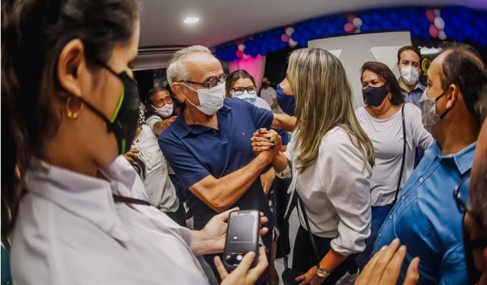 Cícero Lucena assume compromisso com humanização e qualidade no atendimento a gestantes em João Pessoa através do programa Rede Saúde Mulher