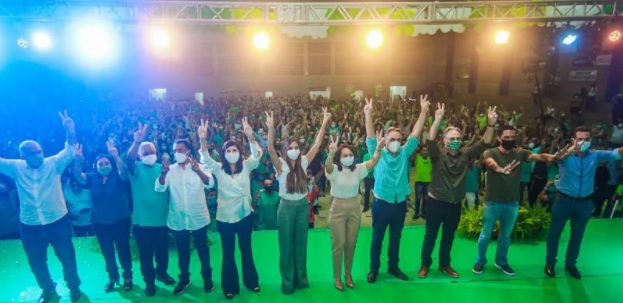 Convenção do PV oficializa nome de Edilma Freire à Prefeitura de João Pessoa, “Abraçamos essa missão porque queremos seguir avançando com trabalho e compromisso social”