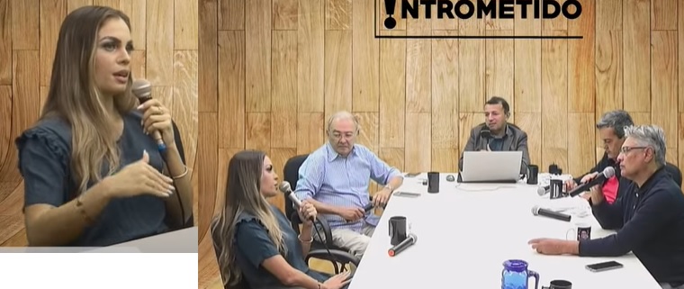 PÂMELA BÓRIO NO INTROMETIDOS ! – Jornalista anuncia pré-candidatura a vereadora em João Pessoa, pelo Patriota, para combater corrupção e lutar por Justiça