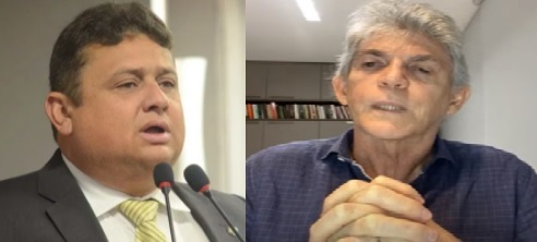 DELEGADO X SOCIALISTA – Justiça Eleitoral manda Ricardo Coutinho, do PSB, excluir imediatamente vídeo ofensivo a honra de Walber Virgolino, do Patriota