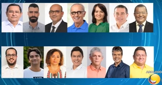 A UMA SEMANA DAS ELEIÇÕES – Candidatos à Prefeitura de João Pessoa participam de debate decisivo neste sábado, a partir das 20h40 na TV Correio