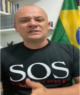 Deputado Cabo Gilberto Silva volta a cobrar do Governo que cumpra a ordem judicial e implante bolsa desempenho dos inativos e pensionistas da Polícia e Bombeiros Militares