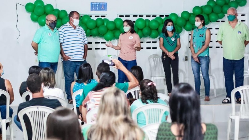 Edilma Freire denuncia plágio sobre projeto do Parque das Três Ruas, “Foi um dos primeiros compromissos que assumi e já está em fase de licitação pela atual administração”