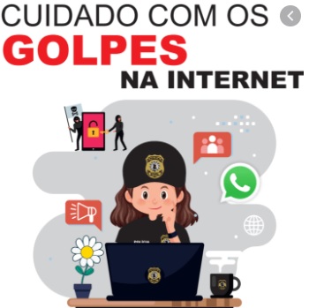 GOLPES PELA INTERNET NA PARAÍBA – Justiça autoriza mandado de busca e apreensão de equipamentos na casa de suposto “hacker” em caso de golpes a clientes