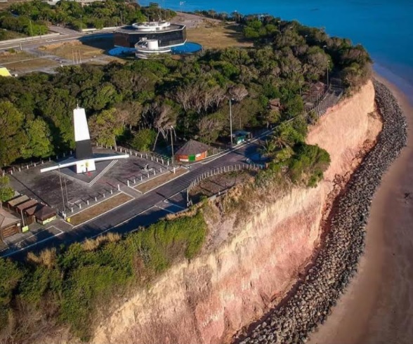 MARCO HISTÓRICO – Aguardada há décadas, obra de proteção da Barreira do Cabo Branco será entregue nesta 2ª feira pelo prefeito Luciano Cartaxo