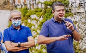 Cícero anuncia Diego Tavares, vereador João Almeida, Rubens Falcão e ex-reitora da UFPB Margareth Diniz para ocupar secretarias na Prefeitura de João Pessoa