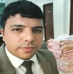 AÇÃO POPULAR – Advogado Rogério Estevam aciona Justiça contra aumento de salários dos vereadores em João Pessoa e Cabedelo