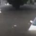 CHUVAS NA CAPITAL – Vídeos mostram carros submersos e ruas alagadas em João Pessoa nesta 6ª feira