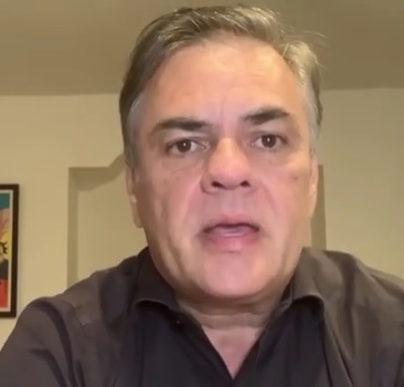 VÍDEO – Cássio lamenta morte de Maranhão: “Somo a minha palavra neste instante a voz uníssona da Paraíba de condolências, sincero pesar à família do senador Maranhão”