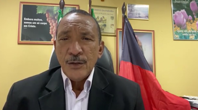VÍDEO – Presidente do Clube dos Oficiais parabeniza Polícia Militar pelos 189 anos, mas cobra tratamento digno aos policiais que recebem o pior salário do Brasil