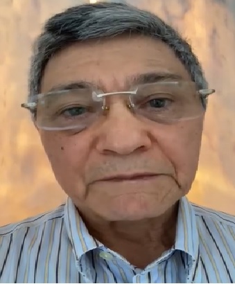 VÍDEO – Dr Ítalo Kumamoto : “Vamos nos manter em casa, e se sairmos vamos usar máscara e manter o distanciamento. Vamos seguir as orientações dos nossos órgãos de saúde”