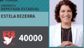 VEJA DECISÃO – Após 14 meses sendo obrigada pela Justiça ao recolhimento noturno, deputada Estela Bezerra consegue liminar no STJ suspendendo a medida cautelar