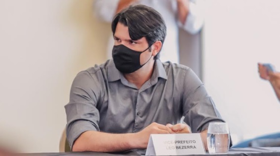 Léo Bezerra sobre avaliação da equipe nos primeiros 30 dias , “O momento é extremamente importante para afinar os objetivos, estratégias e, assim, termos uma equipe competente, motivada e mobilizada