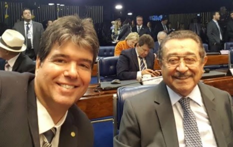 MORTE DO SENADOR MARANHÃO  -“A Paraíba perde um grande político. Sua ausência será sentida na política paraibana e brasileira”, ressalta Ruy Carneiro
