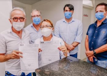 PMJP empresta 9 mil vacinas para garantir 2ª dose contra Covid na Grande João Pessoa