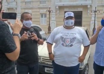 VÍDEO- Cel Francisco: “Às vésperas do Dia do Trabalhador o Governo desrespeita a todos”