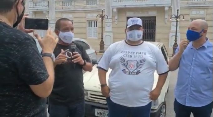 VÍDEO- Cel Francisco: “Às vésperas do Dia do Trabalhador o Governo desrespeita a todos”