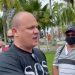 VÍDEO- Deputado se junta a policiais em protesto: “São 10 anos de massacre desse Governo”
