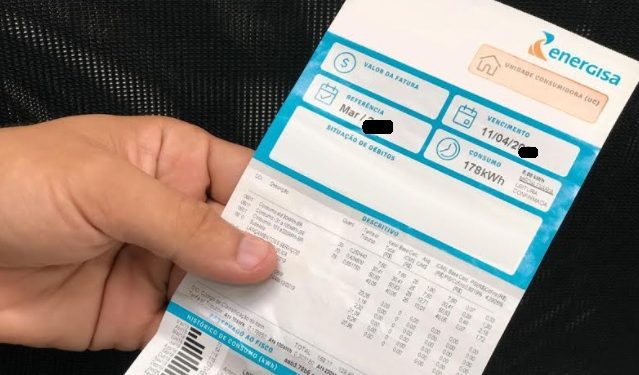 Cliente baixa renda pode ter desconto de 15% a 65% na conta de energia