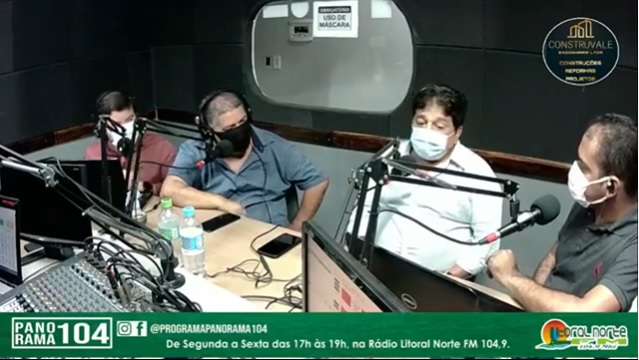 VÍDEO- Ex-presidente da AL, Ricardo Marcelo, destaca nome de Romero para Governo