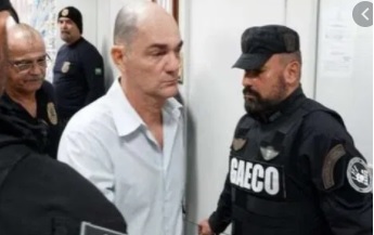 CALVÁRIO SEM FIM- Juiz nega pedido de prisão domiciliar a Coriolano Coutinho