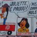 CHARGE DO DIA – Régis Soares homenageia Juliette , a campeã do BBB 21