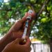Vacinação com 2ª dose contra Covid-19 nesta segunda-feira em João Pessoa