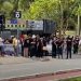VÍDEO- Músicos, donos de bares e restaurantes protestam em frente a Granja do Governador