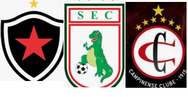 Botafogo, Campinense e Sousa vencem e lideram Brasileiro nas Séries C e D