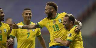 Brasil e Argentina decidem título da Copa América no próximo sábado no Maracanã