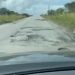 VIDEO- Motoristas mostram buraqueira na PB 066 que liga Itabaiana a Juripiranga
