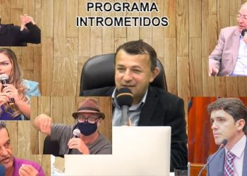 AO VIVO INTROMETIDOS- Deputado Tovar Correia Lima será sabatinado no programa nesta 2ª às 20h