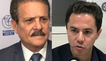 ÁUDIO- Tião Gomes diz que “jogo” de Veneziano é para indicar esposa vice de João Azevedo