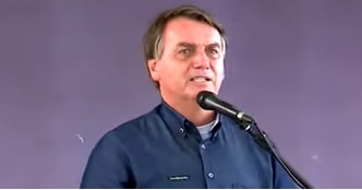 Presidente Bolsonaro virá à Paraíba em outubro inaugurar etapa da obra Acauã-Araçagi