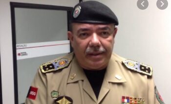CEL EULLER – Está concluso para julgamento no STJ processo sobre promoções do comandante da PM
