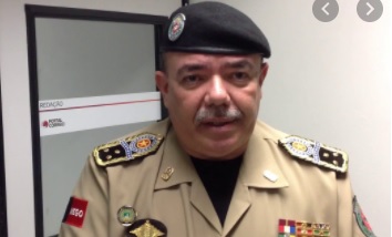CEL EULLER – Está concluso para julgamento no STJ processo sobre promoções do comandante da PM