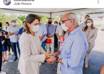 Cícero destaca presença de Michelle Bolsonaro e 1º Hospital de Doenças Raras do Brasil em JP