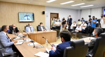 Líder da Oposição, deputado Cabo Gilberto Silva será ouvido na CPI da Covid em setembro