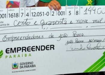 TCE reprova contas do Empreender Paraíba sob a gestão de Amanda Rodrigues